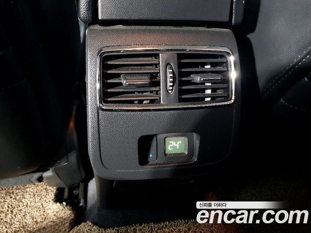 Renault Korea SM7 RE Standard 2012 — фото 18