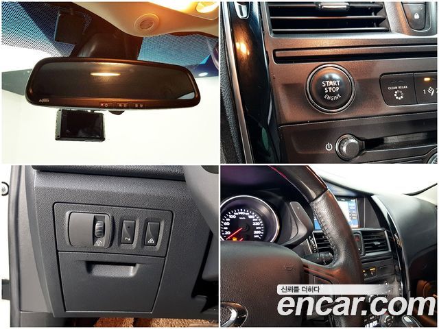 Renault Korea SM7 RE Standard 2012 — фото 19