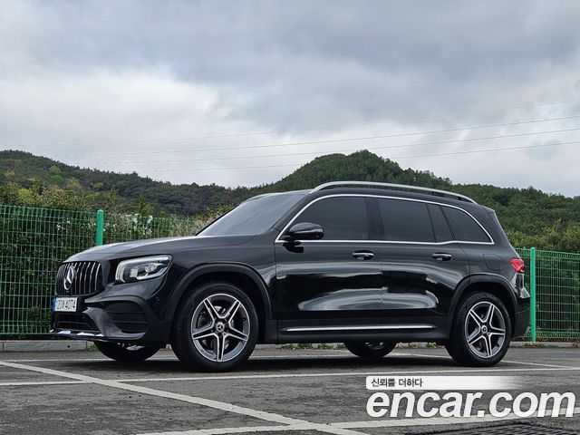 Mercedes-Benz GLB-Class (X247) GLB250 4MATIC