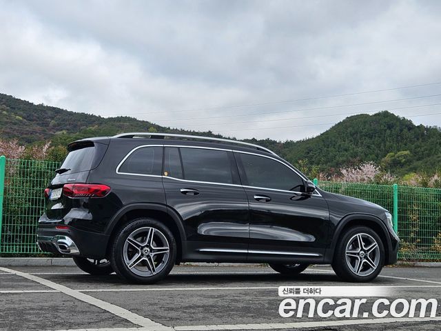 Mercedes-Benz GLB-Class (X247) GLB250 4MATIC 2021 — фото 2