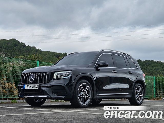 Mercedes-Benz GLB-Class (X247) GLB250 4MATIC 2021 — фото 3