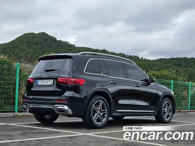 Mercedes-Benz GLB-Class (X247) GLB250 4MATIC 2021 — фото 4