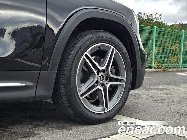 Mercedes-Benz GLB-Class (X247) GLB250 4MATIC 2021 — фото 5
