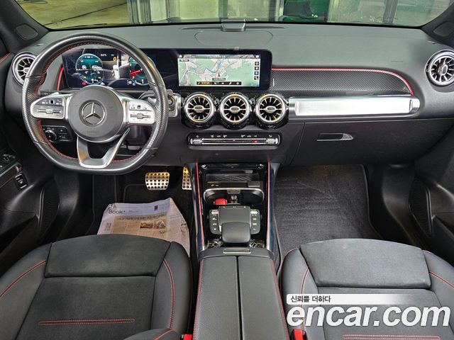 Mercedes-Benz GLB-Class (X247) GLB250 4MATIC 2021 — фото 7