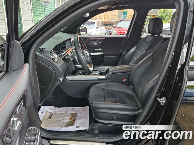 Mercedes-Benz GLB-Class (X247) GLB250 4MATIC 2021 — фото 9