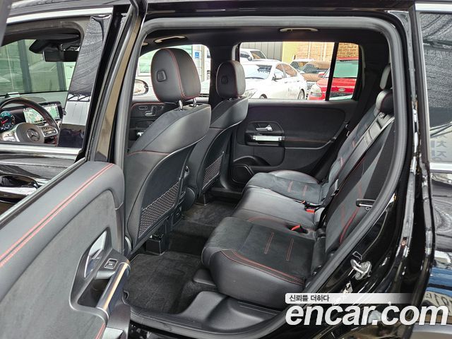 Mercedes-Benz GLB-Class (X247) GLB250 4MATIC 2021 — фото 14