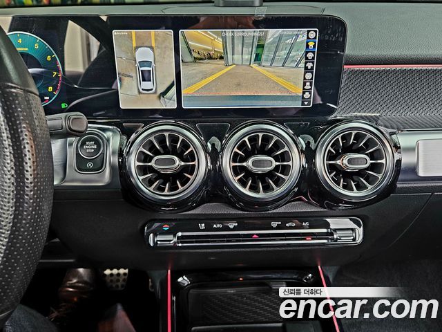 Mercedes-Benz GLB-Class (X247) GLB250 4MATIC 2021 — фото 21