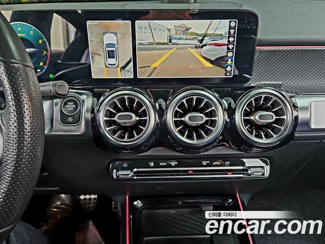 Mercedes-Benz GLB-Class (X247) GLB250 4MATIC 2021 — фото 22
