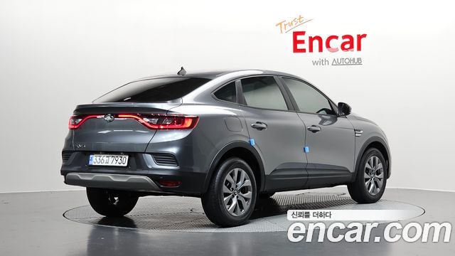 Renault Korea XM3 1.6 GTe LE 2024 — фото 2