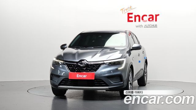 Renault Korea XM3 1.6 GTe LE 2024 — фото 3