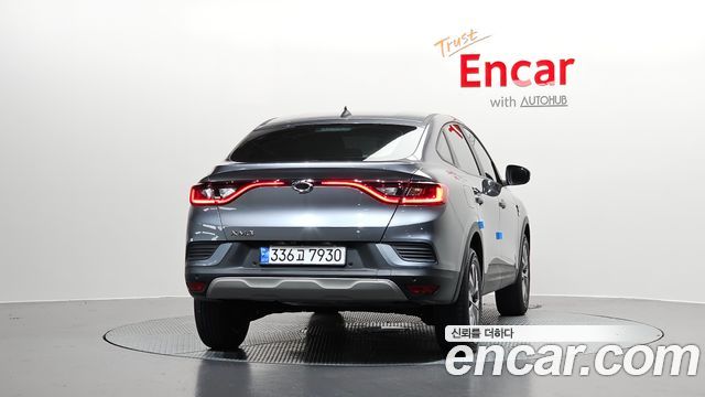 Renault Korea XM3 1.6 GTe LE 2024 — фото 4