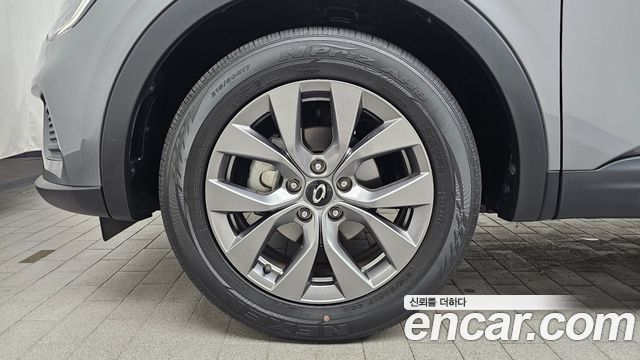 Renault Korea XM3 1.6 GTe LE 2024 — фото 5
