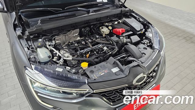Renault Korea XM3 1.6 GTe LE 2024 — фото 6