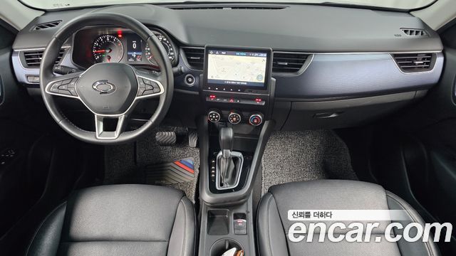 Renault Korea XM3 1.6 GTe LE 2024 — фото 7