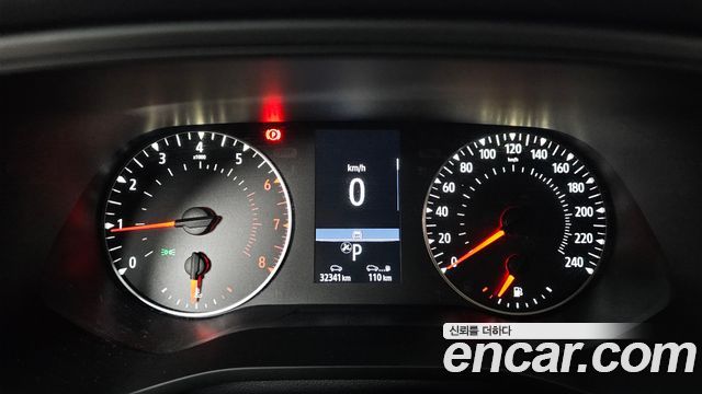 Renault Korea XM3 1.6 GTe LE 2024 — фото 8