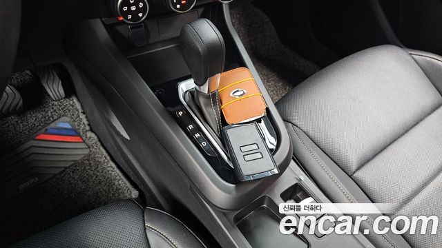 Renault Korea XM3 1.6 GTe LE 2024 — фото 9