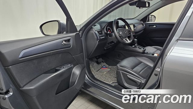 Renault Korea XM3 1.6 GTe LE 2024 — фото 10