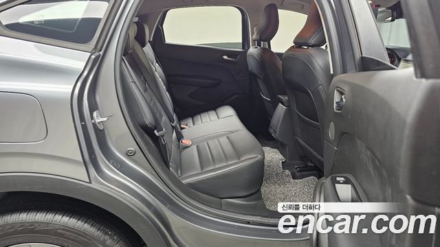 Renault Korea XM3 1.6 GTe LE 2024 — фото 11