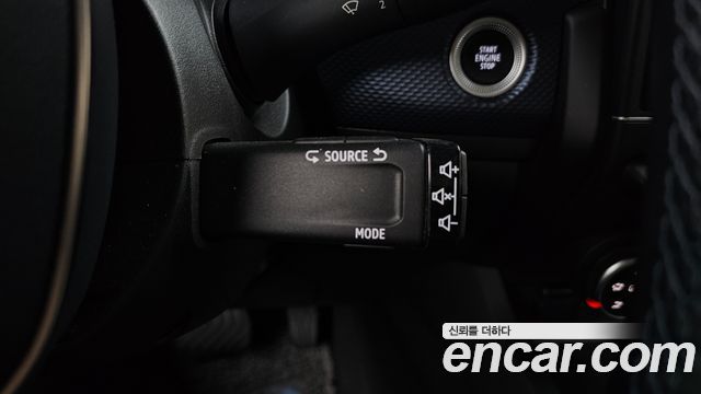 Renault Korea XM3 1.6 GTe LE 2024 — фото 12