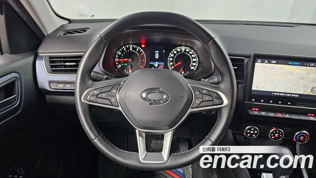 Renault Korea XM3 1.6 GTe LE 2024 — фото 14