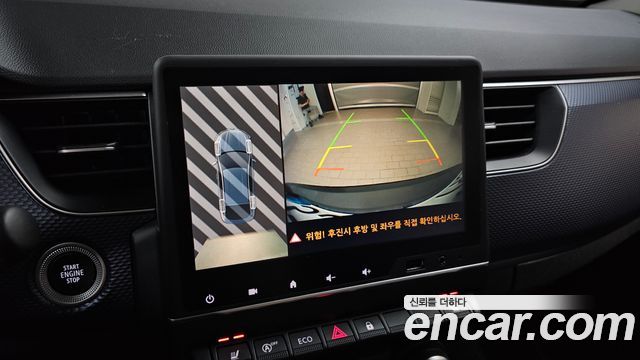 Renault Korea XM3 1.6 GTe LE 2024 — фото 15