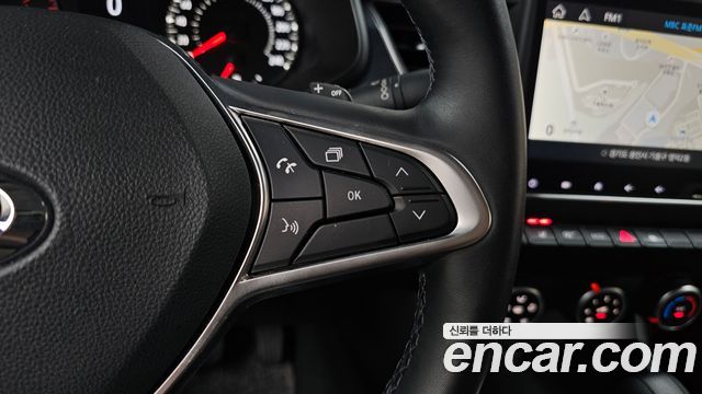 Renault Korea XM3 1.6 GTe LE 2024 — фото 16