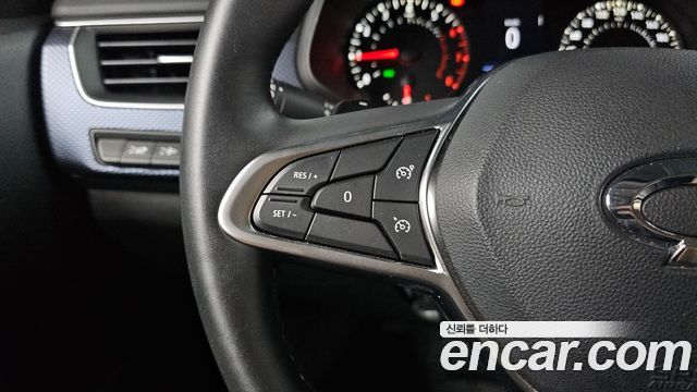 Renault Korea XM3 1.6 GTe LE 2024 — фото 17
