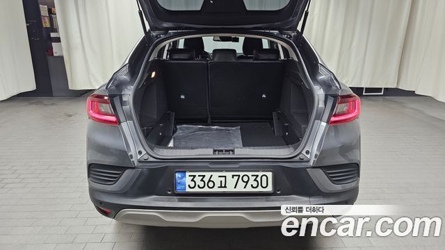 Renault Korea XM3 1.6 GTe LE 2024 — фото 18