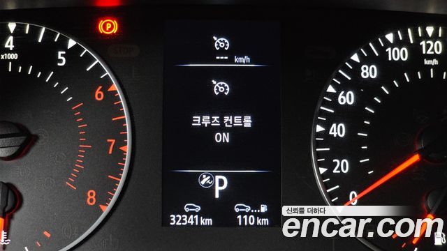 Renault Korea XM3 1.6 GTe LE 2024 — фото 19