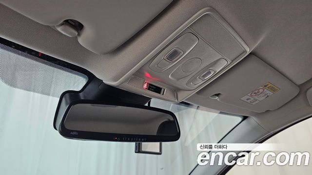Renault Korea XM3 1.6 GTe LE 2024 — фото 20