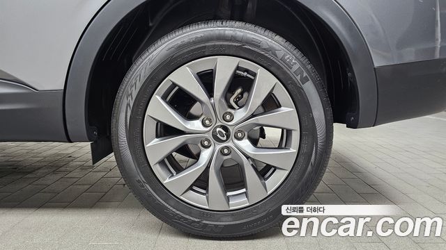 Renault Korea XM3 1.6 GTe LE 2024 — фото 21