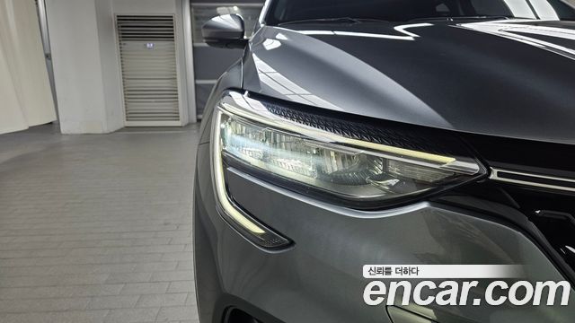 Renault Korea XM3 1.6 GTe LE 2024 — фото 22