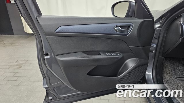 Renault Korea XM3 1.6 GTe LE 2024 — фото 24