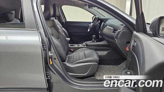 Renault Korea XM3 1.6 GTe LE 2024 — фото 26