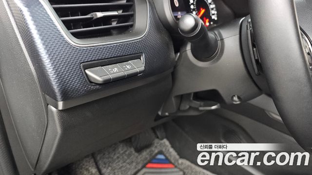 Renault Korea XM3 1.6 GTe LE 2024 — фото 27