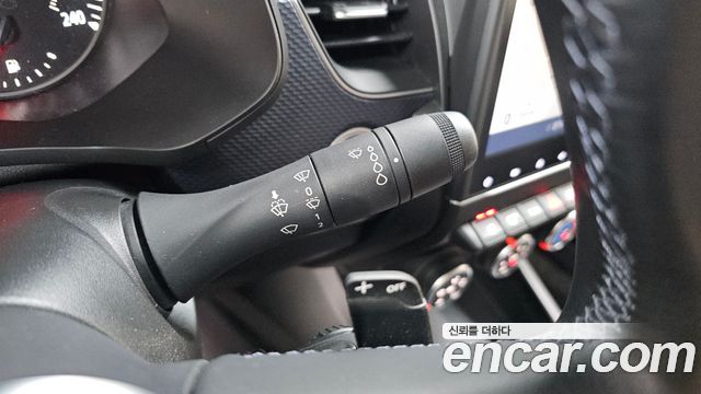 Renault Korea XM3 1.6 GTe LE 2024 — фото 28
