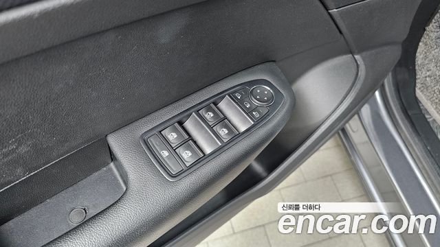 Renault Korea XM3 1.6 GTe LE 2024 — фото 29