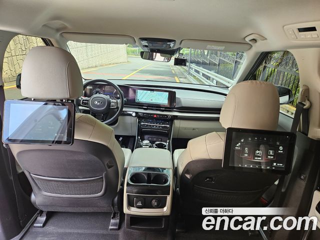 Kia Carnival (IV) Diesel 9-Seater Signature