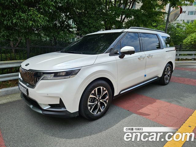 Kia Carnival (IV) Diesel 9-Seater Signature 2021 — фото 2