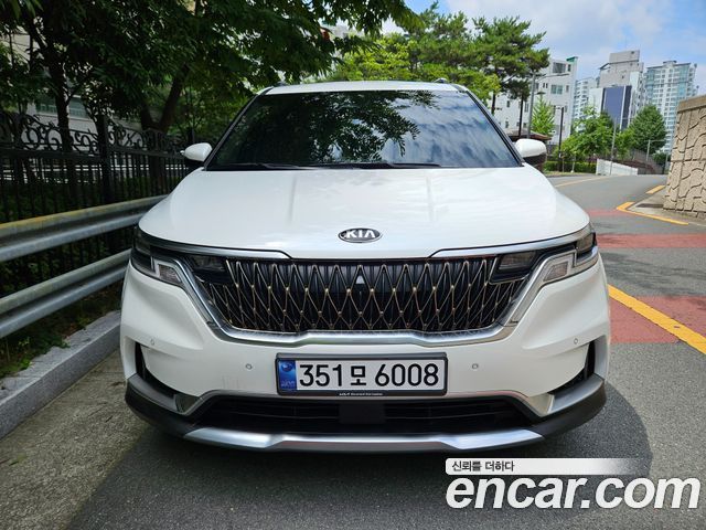 Kia Carnival (IV) Diesel 9-Seater Signature 2021 — фото 3