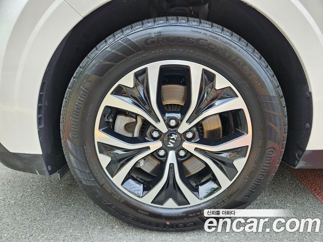 Kia Carnival (IV) Diesel 9-Seater Signature 2021 — фото 5