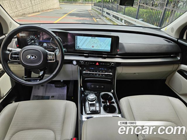 Kia Carnival (IV) Diesel 9-Seater Signature 2021 — фото 7