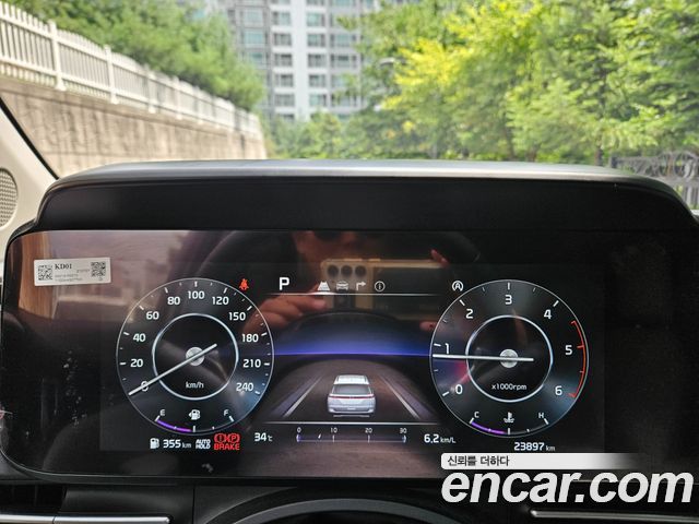 Kia Carnival (IV) Diesel 9-Seater Signature 2021 — фото 8