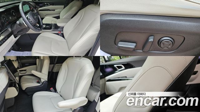 Kia Carnival (IV) Diesel 9-Seater Signature 2021 — фото 10