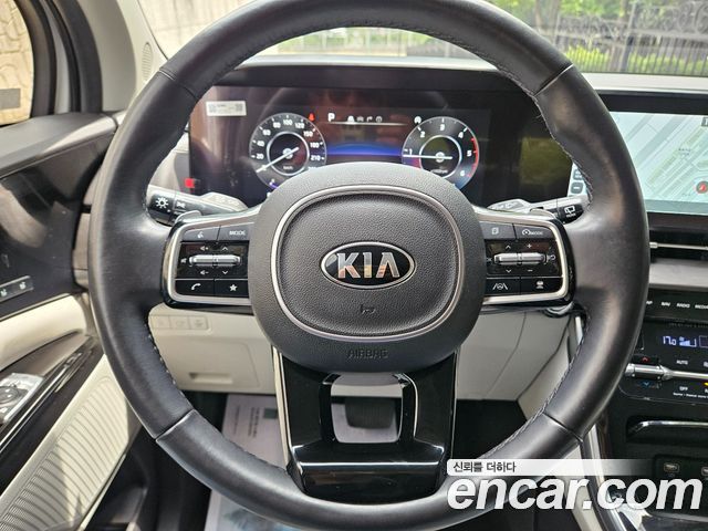 Kia Carnival (IV) Diesel 9-Seater Signature 2021 — фото 15