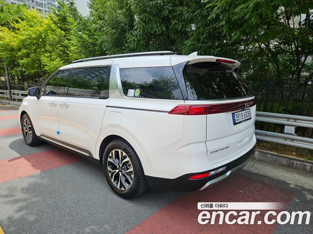 Kia Carnival (IV) Diesel 9-Seater Signature 2021 — фото 16