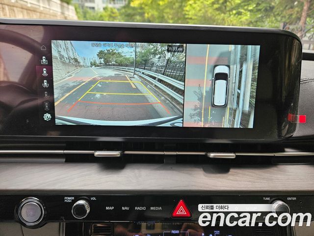 Kia Carnival (IV) Diesel 9-Seater Signature 2021 — фото 17