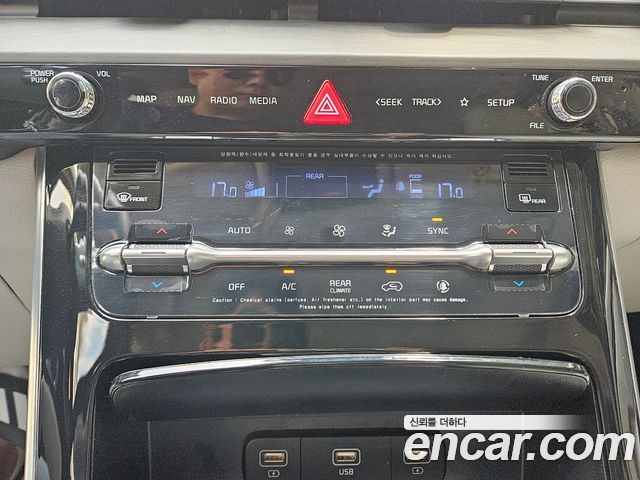 Kia Carnival (IV) Diesel 9-Seater Signature 2021 — фото 18