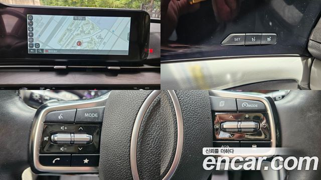 Kia Carnival (IV) Diesel 9-Seater Signature 2021 — фото 20