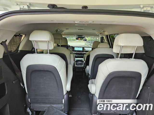 Kia Carnival (IV) Diesel 9-Seater Signature 2021 — фото 23